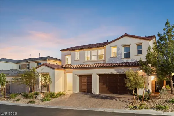 10125 Sequoia Glen Avenue, Las Vegas, NV 89166