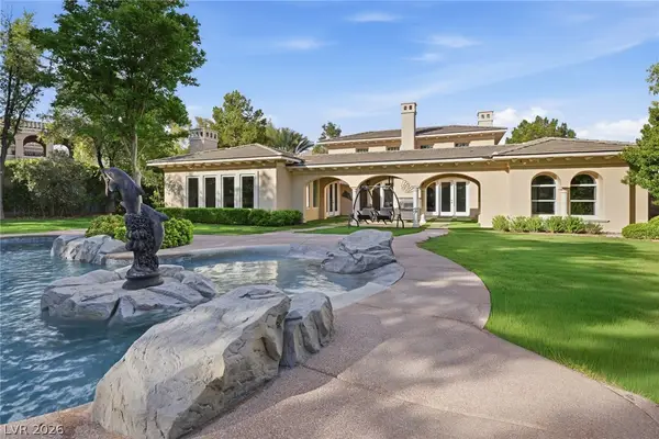 12016 Port Labelle Drive, Las Vegas, NV 89141