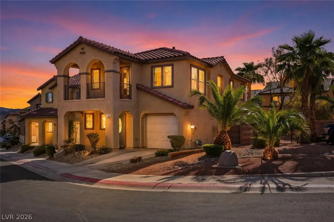 1168 Paradise River Road, Henderson, NV 89002 - #1