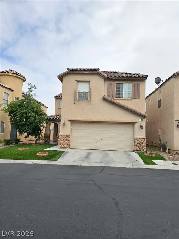 7448 Granada Willows Street, Las Vegas, NV 89139