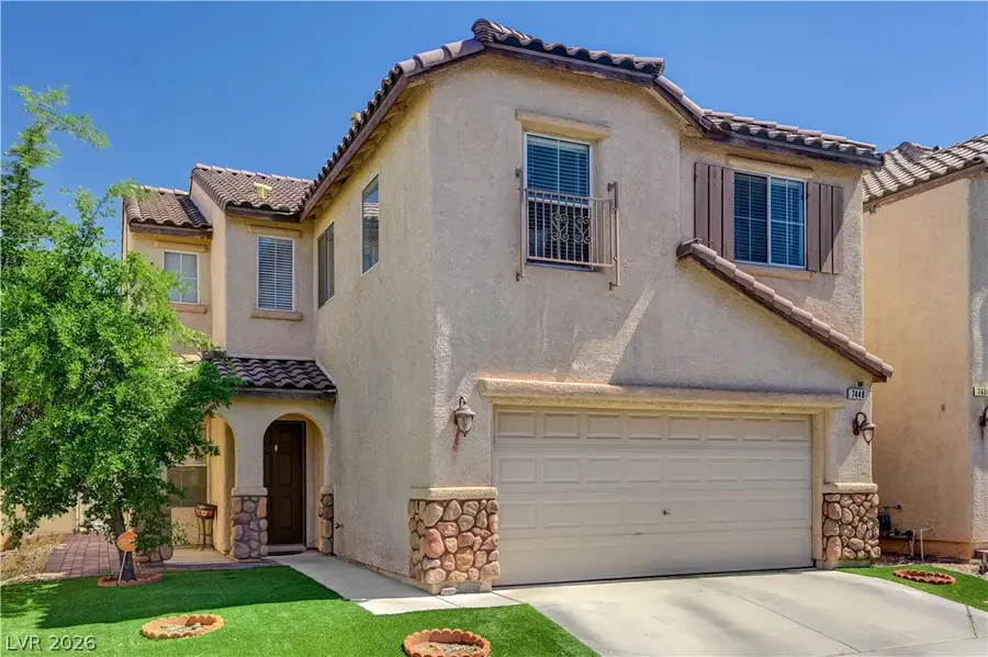 7448 Granada Willows Street, Las Vegas, NV 89139 - #3