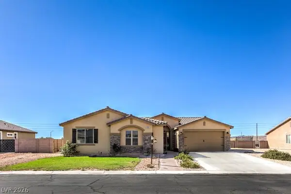 1593 Valley Home Court, Logandale, NV 89021