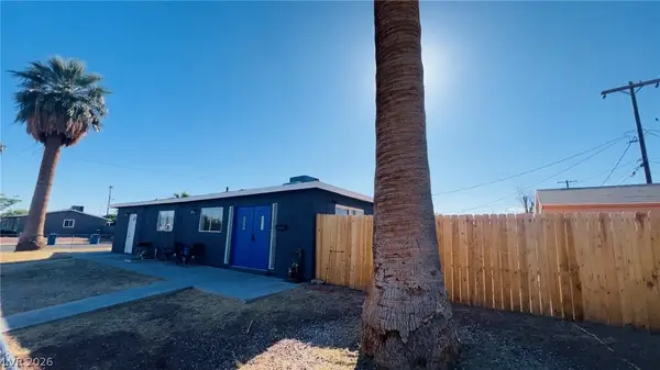 1100 Freeman Avenue, Las Vegas, NV 89106