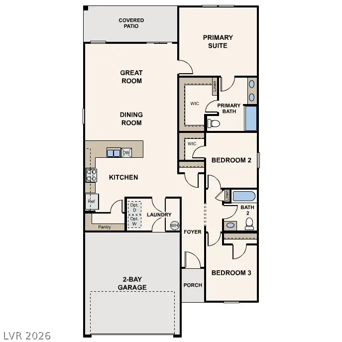 657 E Kachina Moon Court, Pahrump, NV 89048 - #2