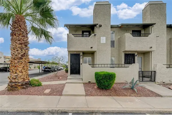 3749 Carlyle Drive #62, Las Vegas, NV 89115