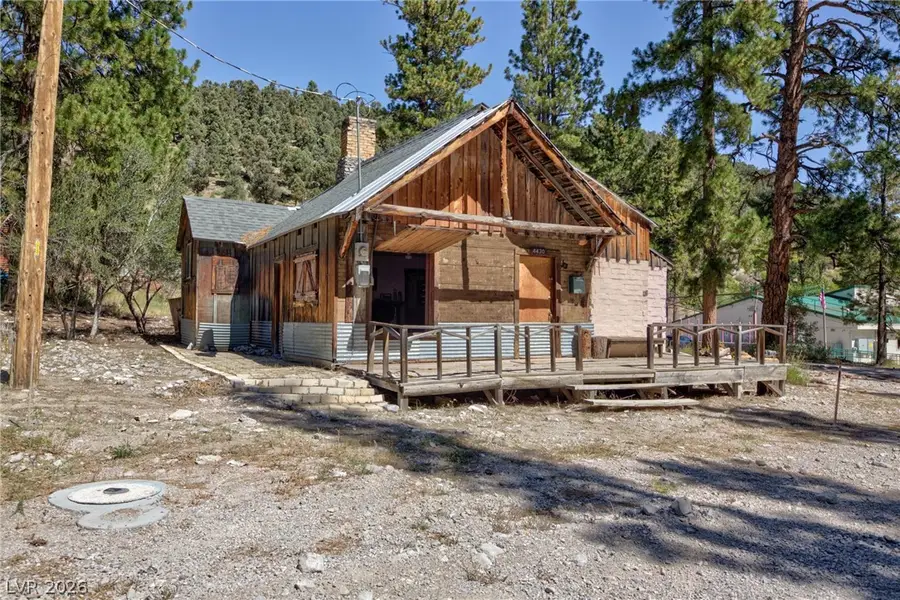 4430 Aspen Avenue, Mount Charleston, NV 89124 - #2