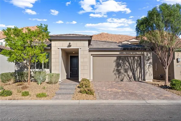 9 Desert Juniper Lane, Henderson, NV 89011