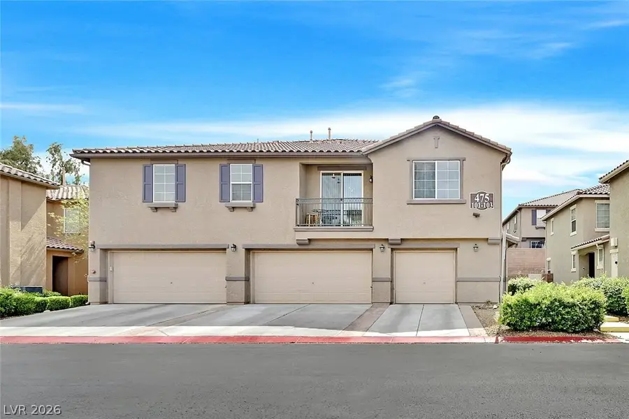 475 Westminster Hall Avenue #103, North Las Vegas, NV 89032 - #2