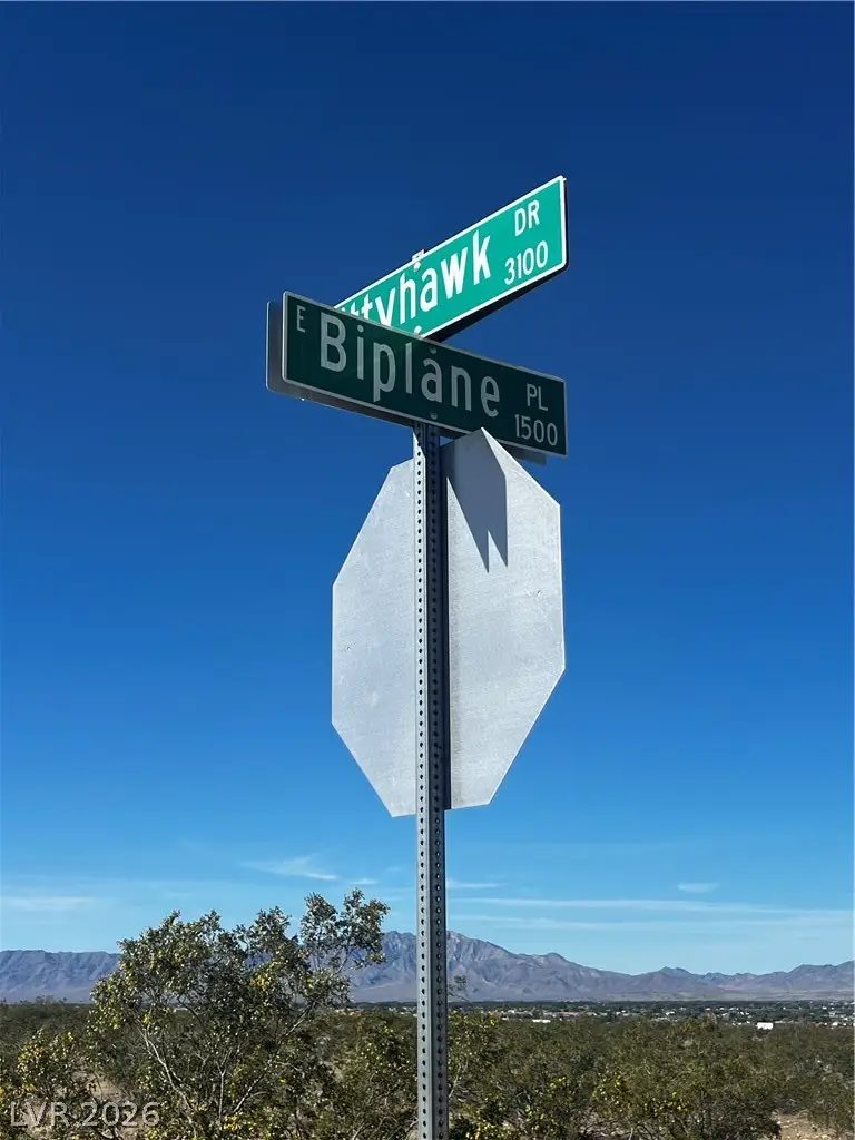 1440 E Biplane Place, Pahrump, NV 89060 - #2