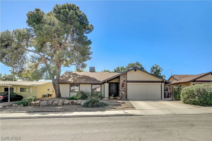 3021 Milo Way, Las Vegas, NV 89102 - #3