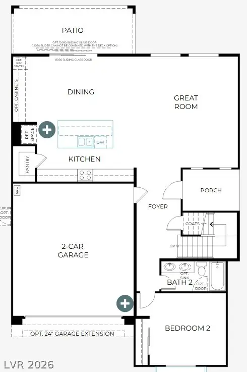 9413 Avior Avenue, Las Vegas, NV 89143 - #2