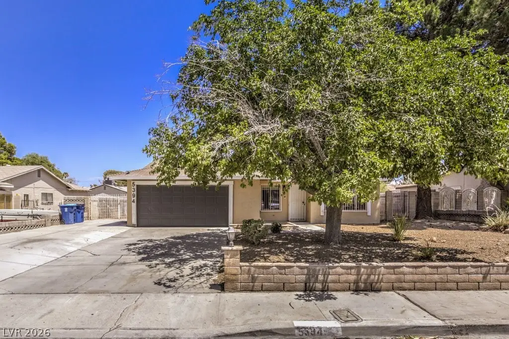 5394 Stirrup Street, Las Vegas, NV 89119 - #1