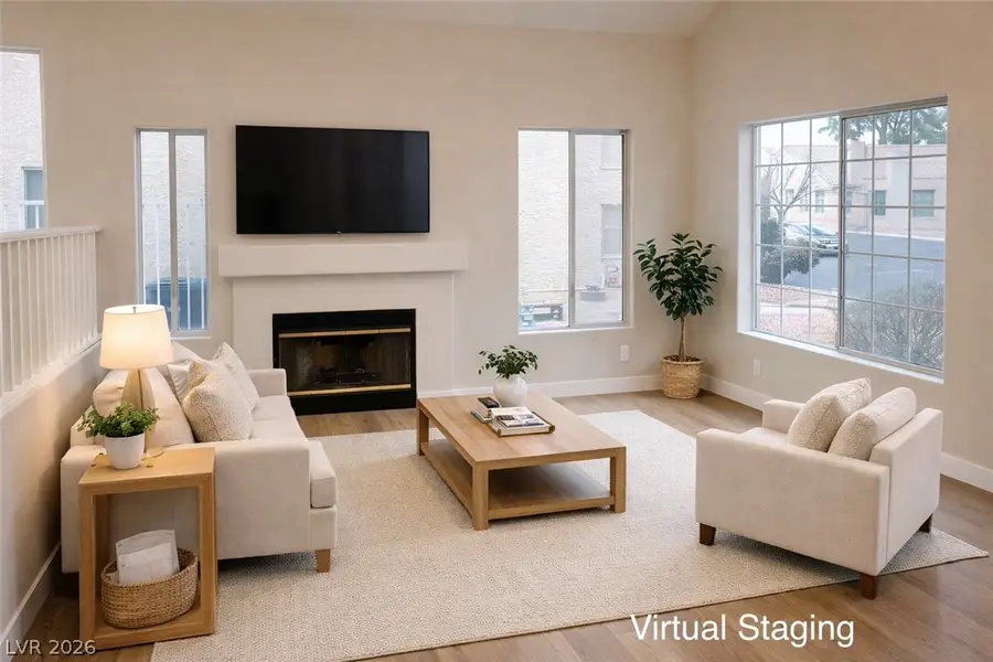 4595 Barnes Court, Las Vegas, NV 89147 - #2