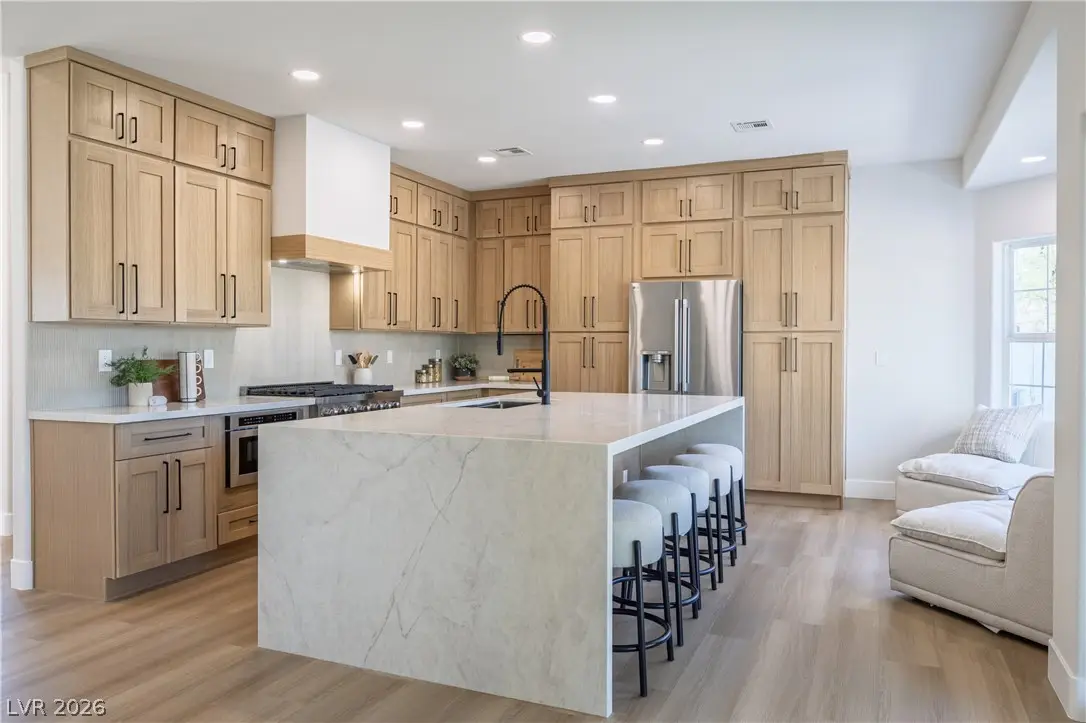 8016 Golfers Oasis Drive, Las Vegas, NV 89149 - #1