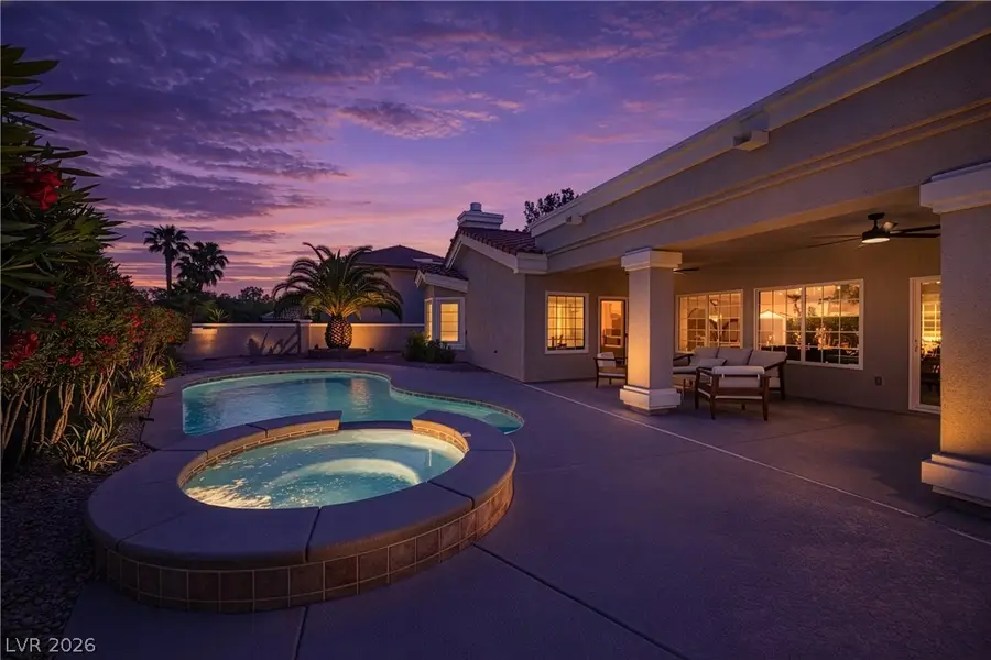 8016 Golfers Oasis Drive, Las Vegas, NV 89149 - #3