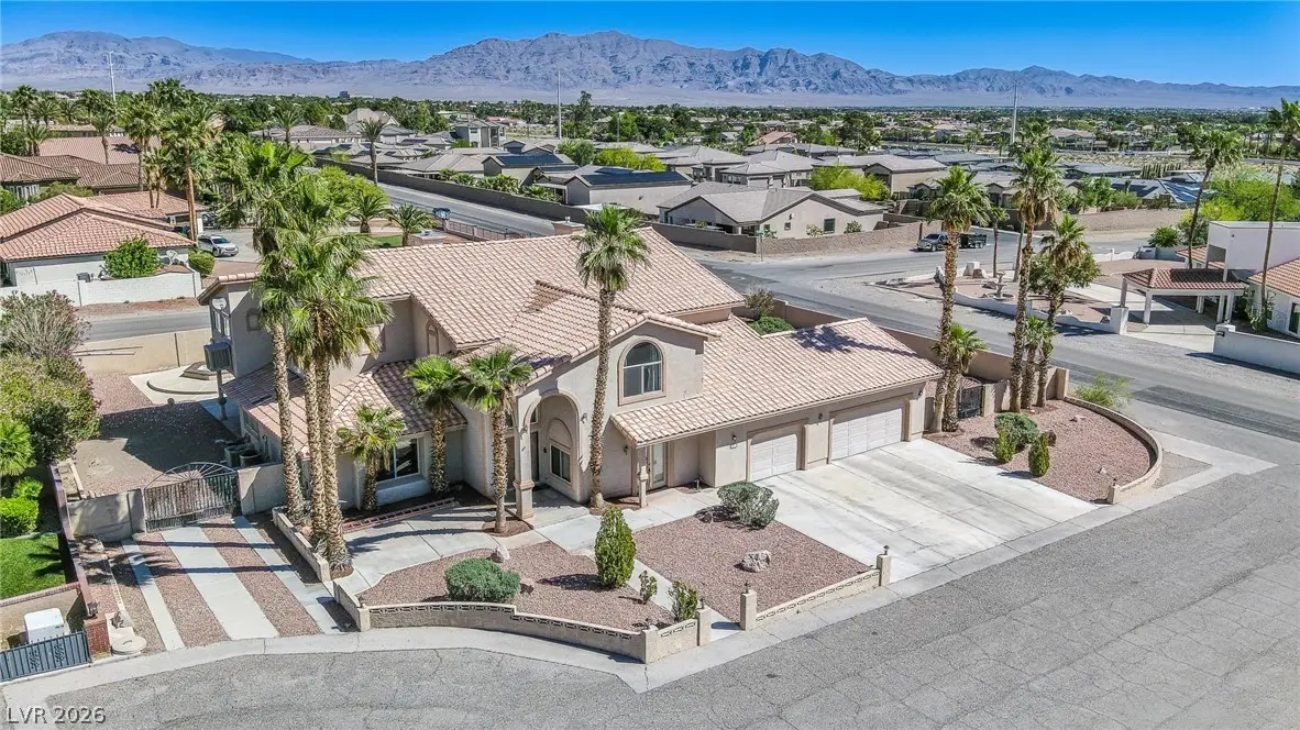 4691 N Tee Pee Lane, Las Vegas, NV 89129 - #1