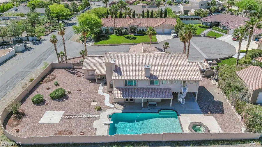 4691 N Tee Pee Lane, Las Vegas, NV 89129 - #2