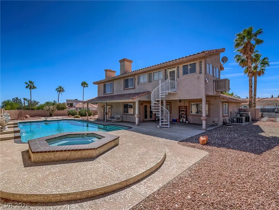 4691 N Tee Pee Lane, Las Vegas, NV 89129 - #3