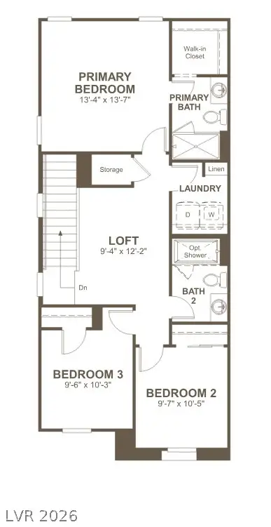 5330 Borra Hills Street, Las Vegas, NV 89148 - #3