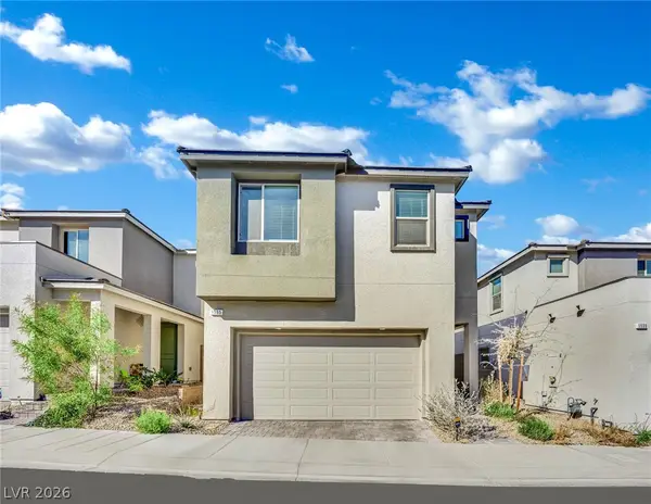 1535 Pacific Baza Street, Las Vegas, NV 89138