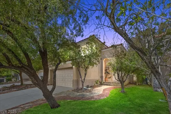 2213 White Mist Drive, Las Vegas, NV 89134