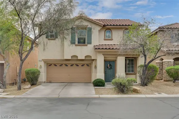 8755 Brilliant Star Drive, Las Vegas, NV 89178