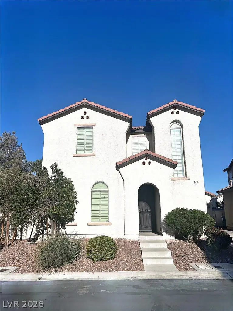 10430 Gunpowder Falls Street, Las Vegas, NV 89183 - #1