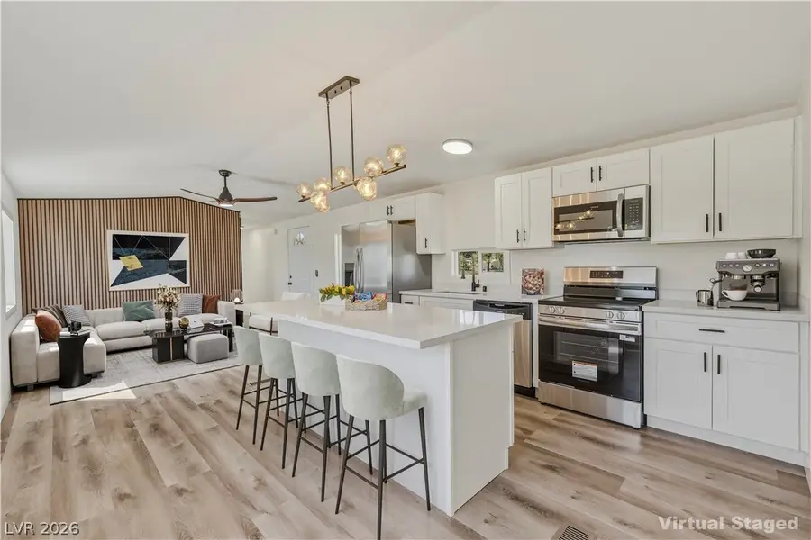 3391 Fritz Lane, Pahrump, NV 89048 - #3