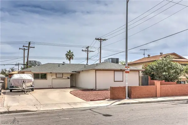 704 N Wallace Drive, Las Vegas, NV 89107