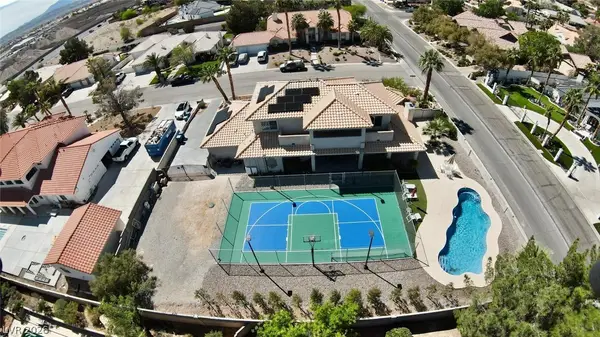 3210 Red Scott Circle, Las Vegas, NV 89117