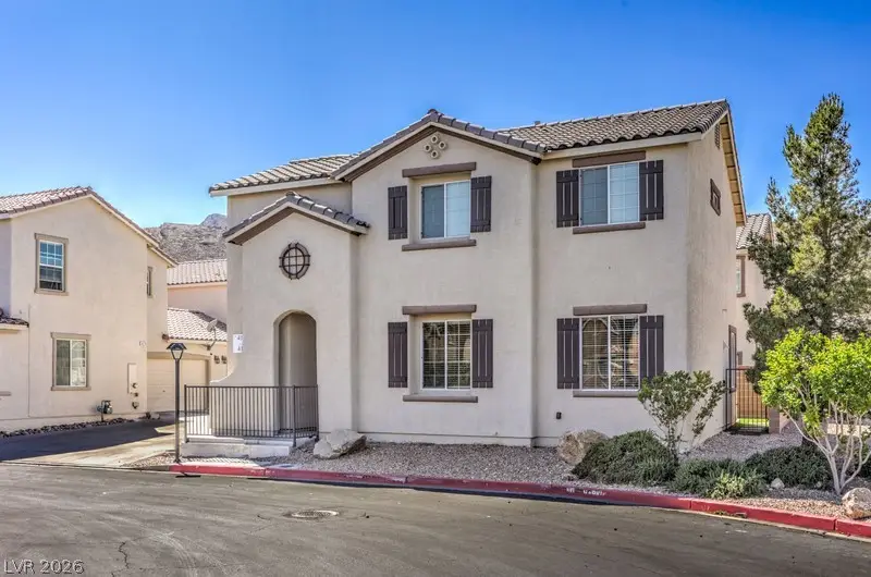 4191 Sparrow Rock Street, Las Vegas, NV 89129 - #2