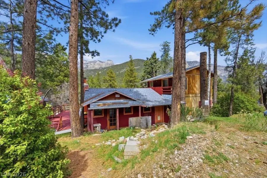 3987 Mont Blanc Way, Mount Charleston, NV 89124 - #3