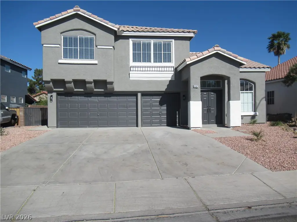 6362 Wild Strawberry Lane, Las Vegas, NV 89142 - #1