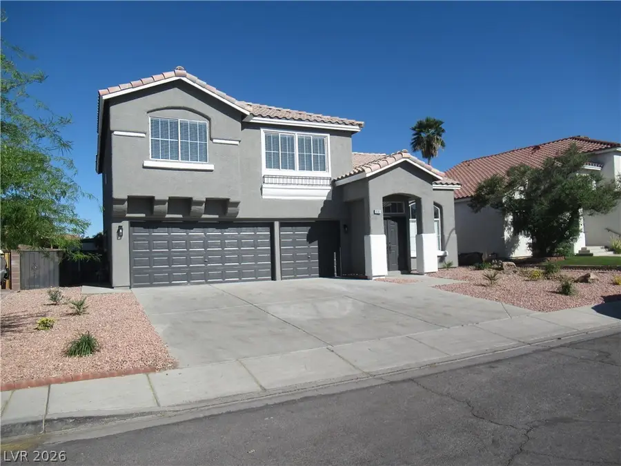 6362 Wild Strawberry Lane, Las Vegas, NV 89142 - #2