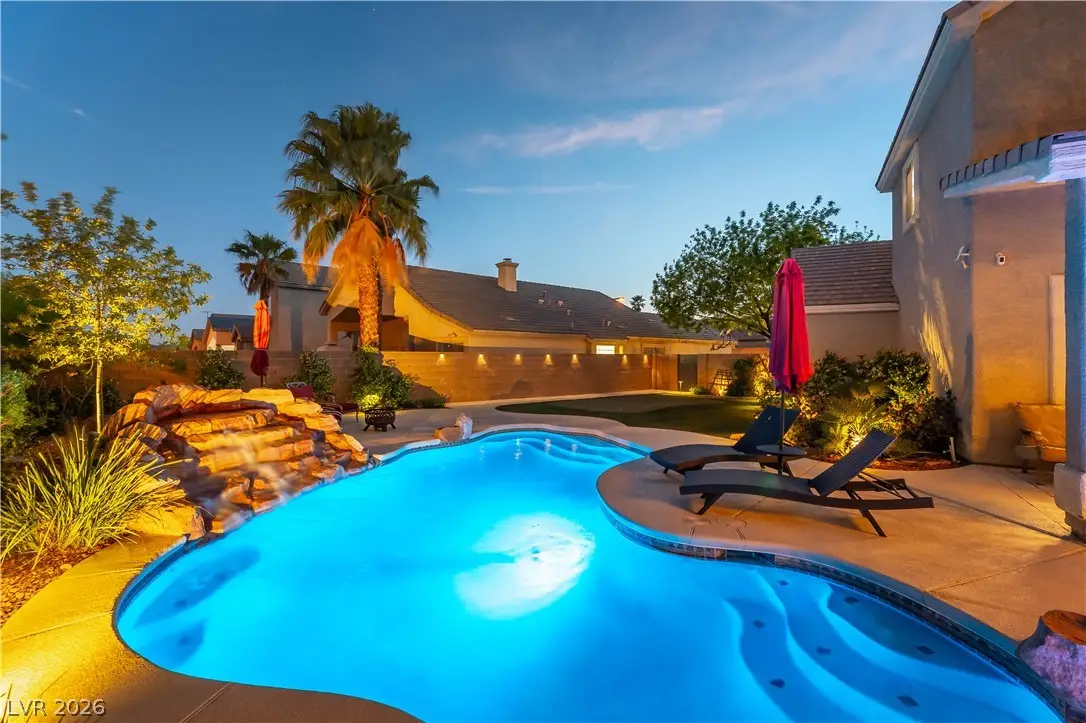 2840 Thicket Willow Street, Las Vegas, NV 89135 - #1