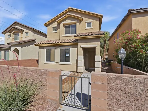 245 Vertigo Tulip Court, Las Vegas, NV 89106