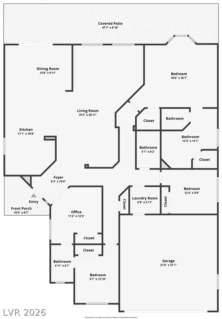 802 Rancho Coast Way, Henderson, NV 89002 - #2