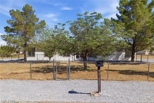 3660 E Paiute Boulevard, Pahrump, NV 89061