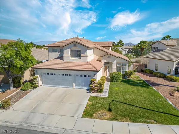 2484 Lower Meadows Avenue, Henderson, NV 89052