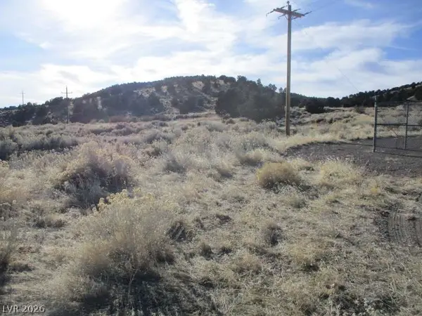 Nv Hwy 322 (2.19 Ac), Pioche, NV 89043