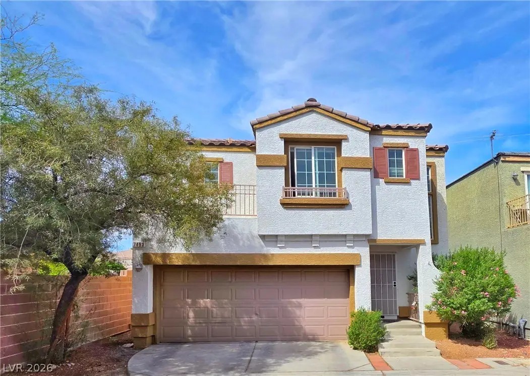 7493 River Dove Court, Las Vegas, NV 89139 - #1
