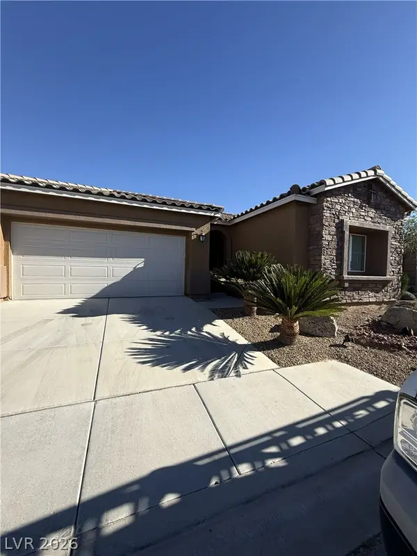 7190 Sunny Countryside Avenue, Las Vegas, NV 89179