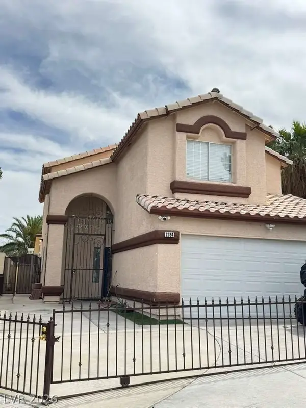 2394 Underpar Circle, Las Vegas, NV 89142