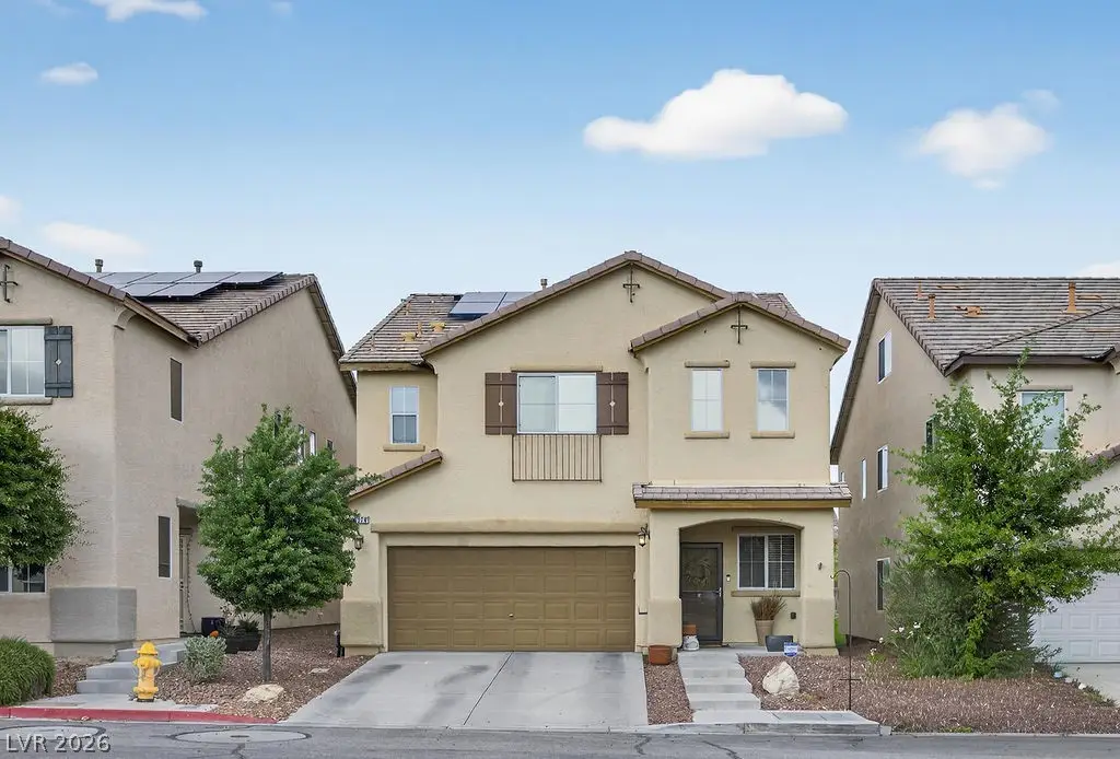 8328 Lambtin Quay Avenue, Las Vegas, NV 89131 - #1