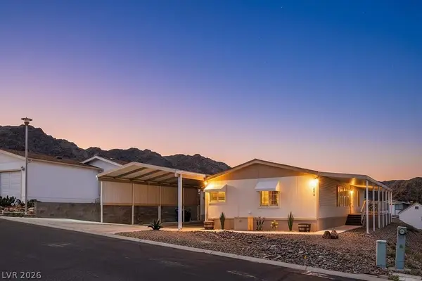 602 Lake Michigan Lane, Boulder City, NV 89005