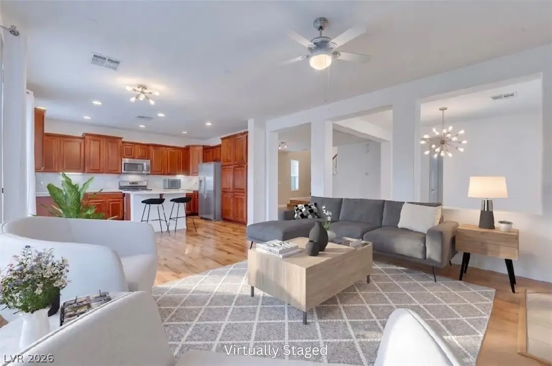 10460 Harvest Wind Drive, Las Vegas, NV 89135 - #1