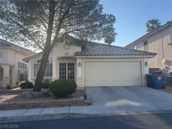 3339 Robin Nest Court, Las Vegas, NV 89117
