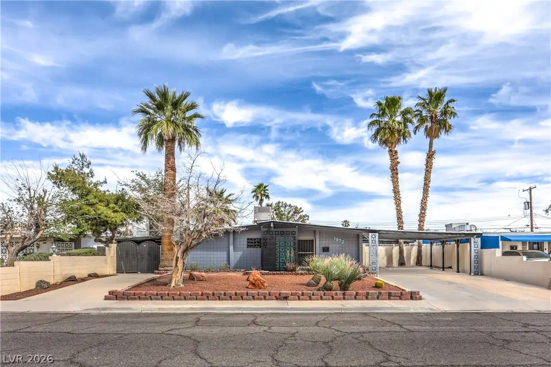 1972 Palma Vista Avenue, Las Vegas, NV 89169 - #1
