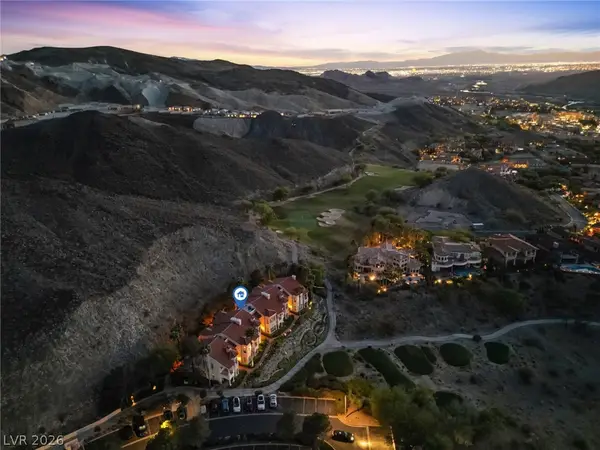 19 Strada Di Circolo, Henderson, NV 89011