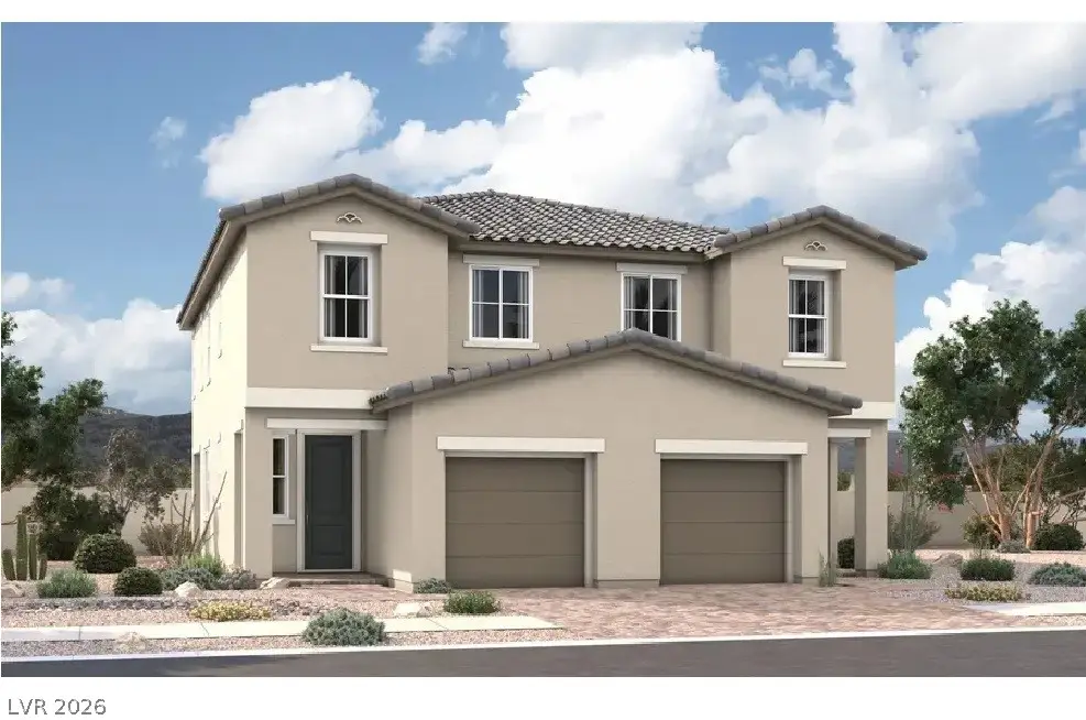 5346 Borra Hills Street, Las Vegas, NV 89148 - #1